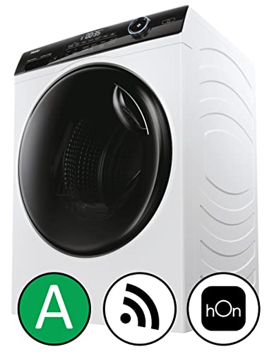 Haier I-PRO SERIE 5 HW90-B14959U1 Waschmaschine / 9 kg / A - beste Effizienz / Direct Motion Motor - absolut leise / Smart Home - Wi-Fi & hOn App / XL-Trommel / Refresh-Dampfprogramm / ABT - 2