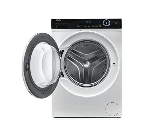 Haier HWD80-B14979 Waschtrockner, Weiß, 8 kg - 2