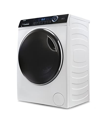 Haier HWD80-B14979 Waschtrockner, Weiß, 8 kg - 3