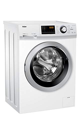 Haier HW100-BP14636N Waschmaschine / 10 kg / A - beste Effizienz / Inverter-Motor / Dampffunktion / Vollwasserschutz / Eco 40-60 Programm - 5